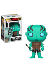 Funko Pop Hellboy: Abe Sapian Collectible Vinyl Figure